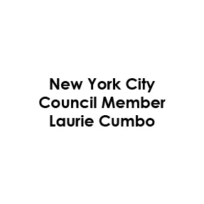 New York City Council Member Laurie Cumbo