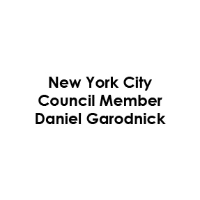 New York City Council Member Daniel Garodnick