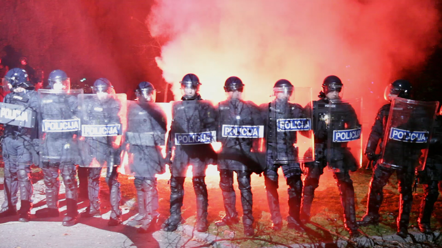 The Maribor Uprisings: A Live Participatory Film