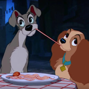 Sunset Park Kids’ Cinema Club — Lady and the Tramp