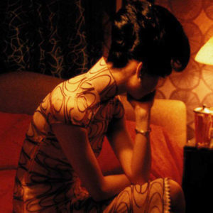 Queens Drive-In: In the Mood for Love