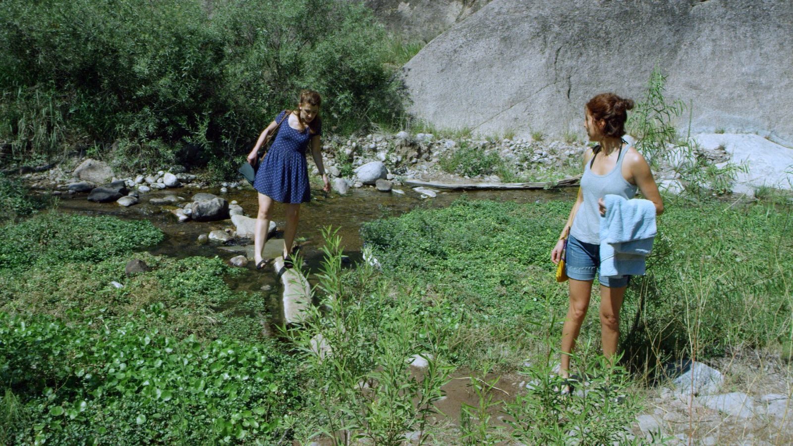 Isabella Rooftop Films