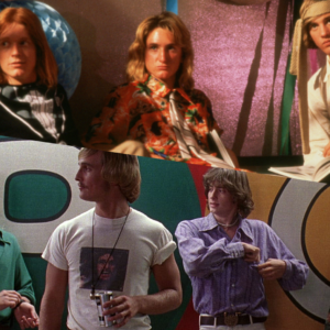 Queens Drive-In: Fast Times at Ridgemont High + Dazed and Confused