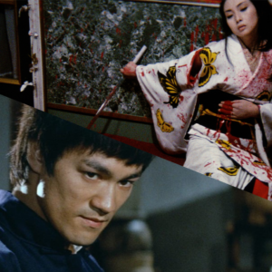 Queens Drive-In: Fist of Fury + Lady Snowblood