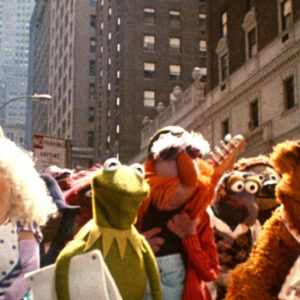 Queens Drive-In: The Muppets Take Manhattan