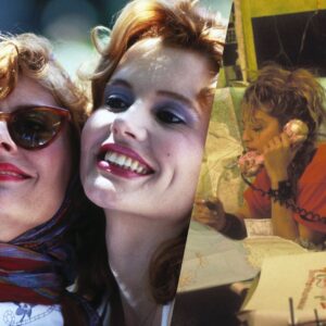 Queens Drive-In: Thelma & Louise + Desperately Seeking Susan