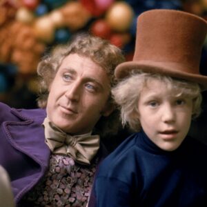 Queens Drive-In: Willy Wonka & the Chocolate Factory