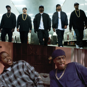Queens Drive-In: Friday + Straight Outta Compton