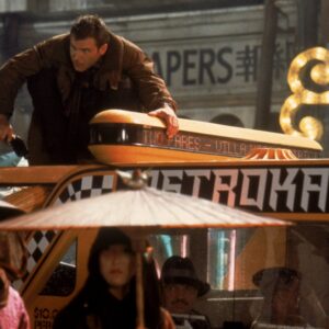 Queens Drive-In: Blade Runner: The Final Cut