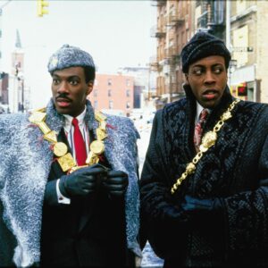 Queens Drive-In: Coming to America