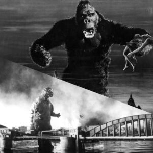Queens Drive-In: Godzilla + King Kong