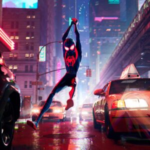 Queens Drive-In: Spider-Man: Into the Spider-Verse