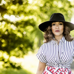 SummerStage: Erica Campbell + Shorts