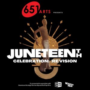 Juneteenth Celebration: (RE)VISION