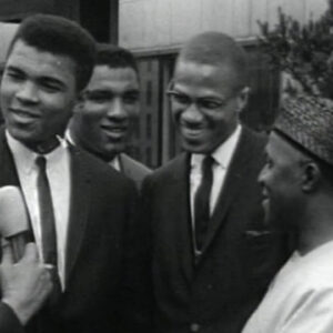 Homecoming Week: Blood Brothers: Malcolm X & Muhammad Ali