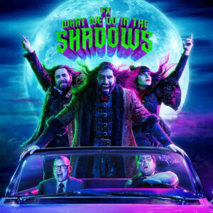 Homecoming Week: What We Do in the Shadows