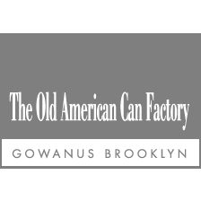 The Old American Can Factory