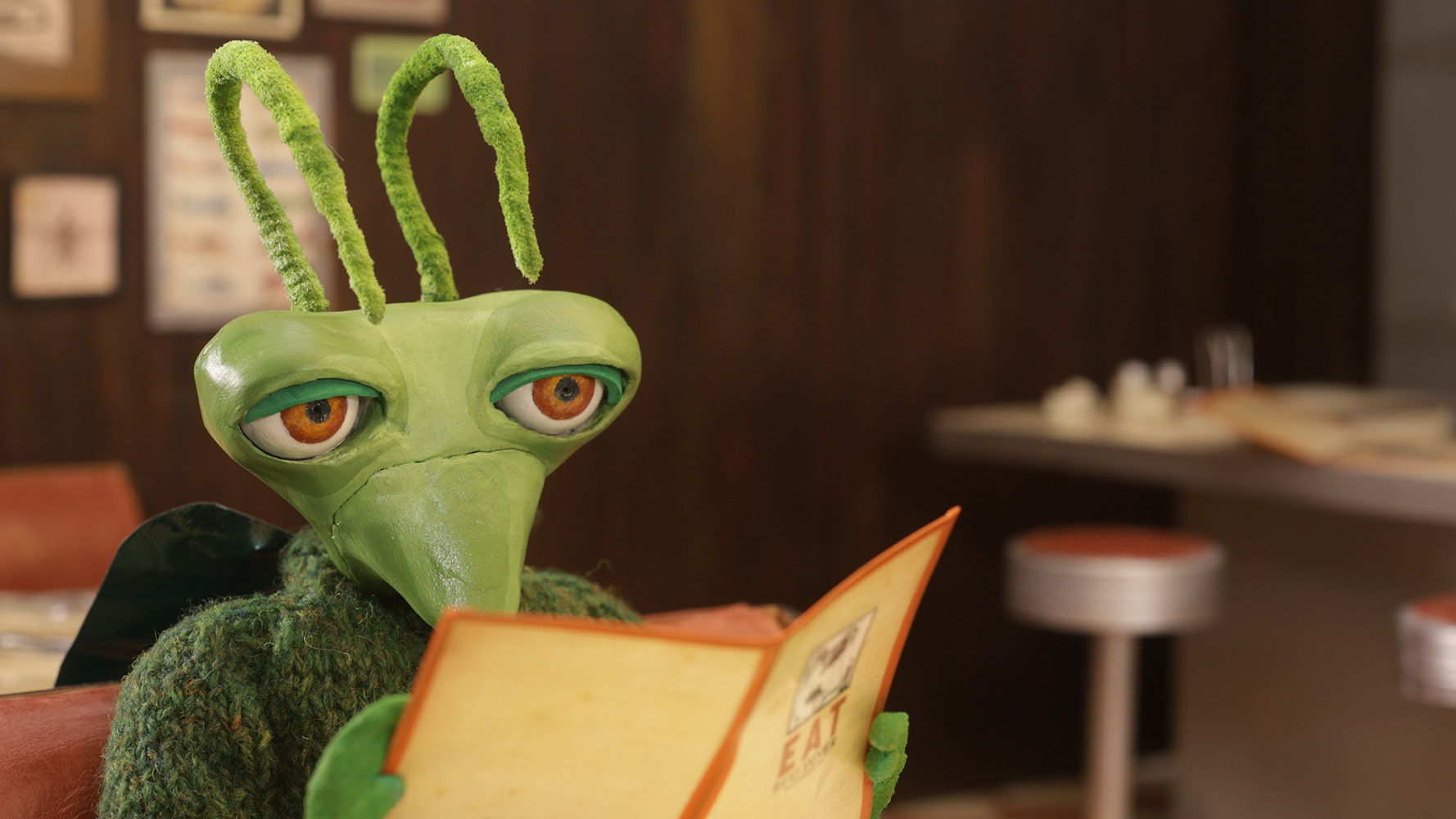 Bug Diner – Rooftop Films