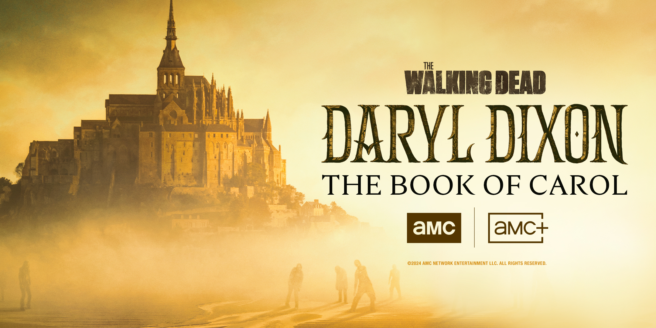 The Walking Dead: Daryl Dixon Season 2 — Episode 1 – Rooftop Films
