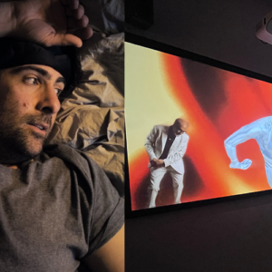 THERE THERE Multi-Screen Installation — General Viewing Hours