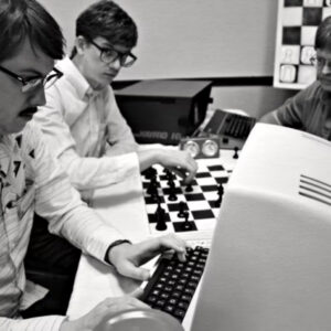 2:1 by 2/3: Computer Chess, sitrep, and the Sony tube camera