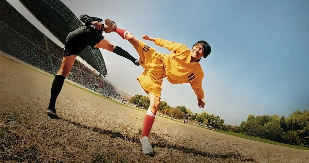 Shaolin Soccer: 25th Anniversary Screening poster
