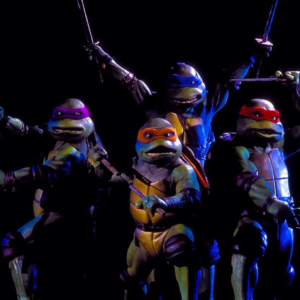 Teenage Mutant Ninja Turtles (1990)