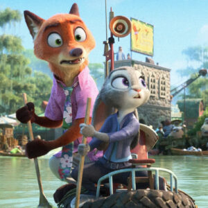 Zootopia 2
