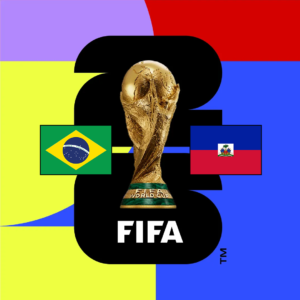 FIFA World Cup 2026: Brazil vs. Haiti