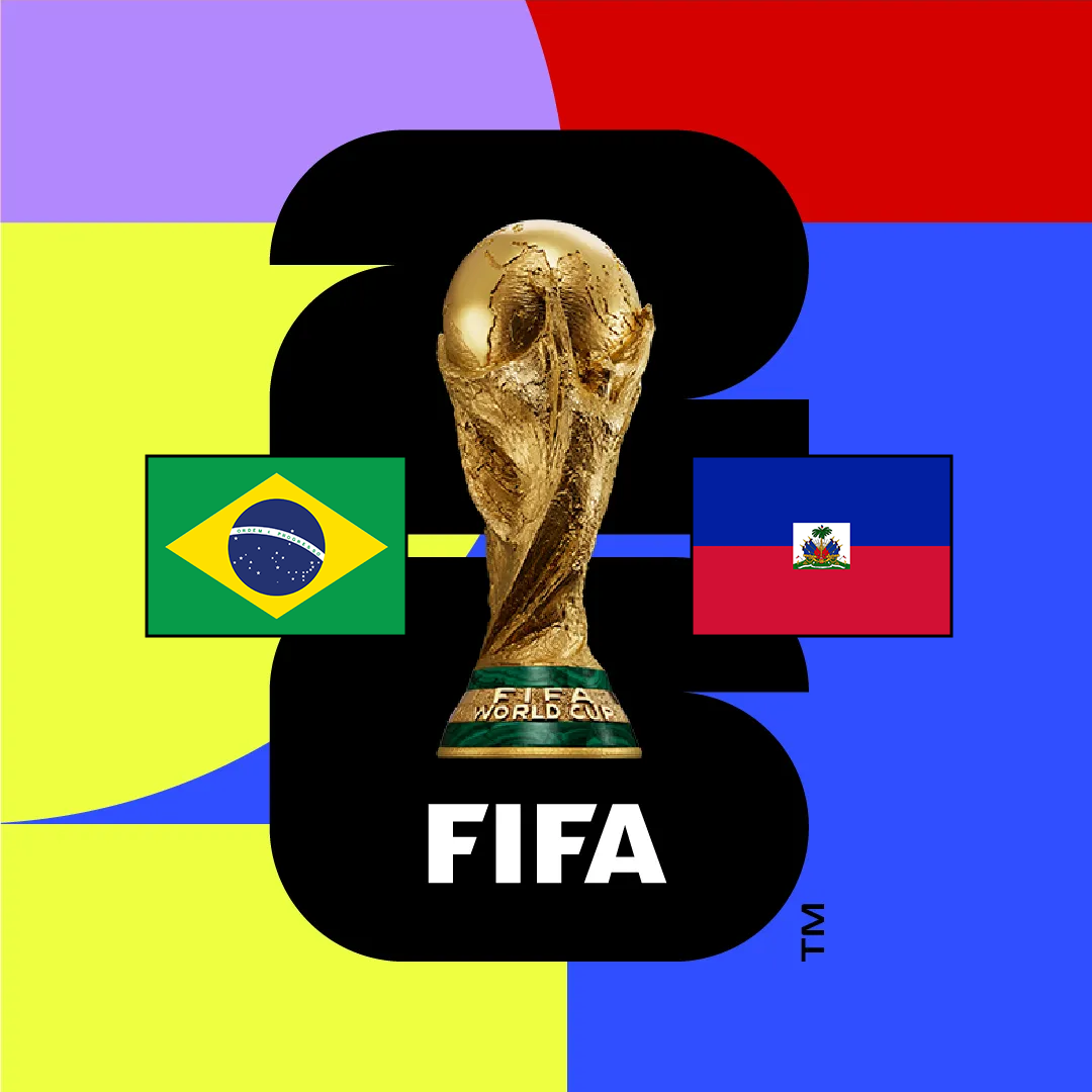 FIFA World Cup 2026: Brazil vs. Haiti