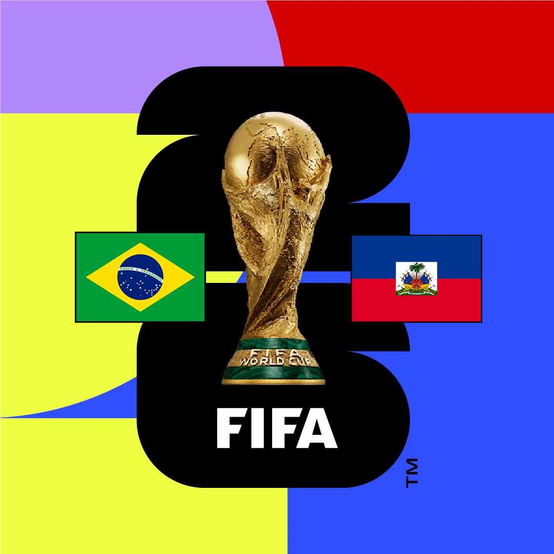 FIFA World Cup 2026: Brazil vs. Haiti