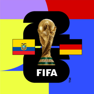 FIFA World Cup 2026: Ecuador vs. Germany