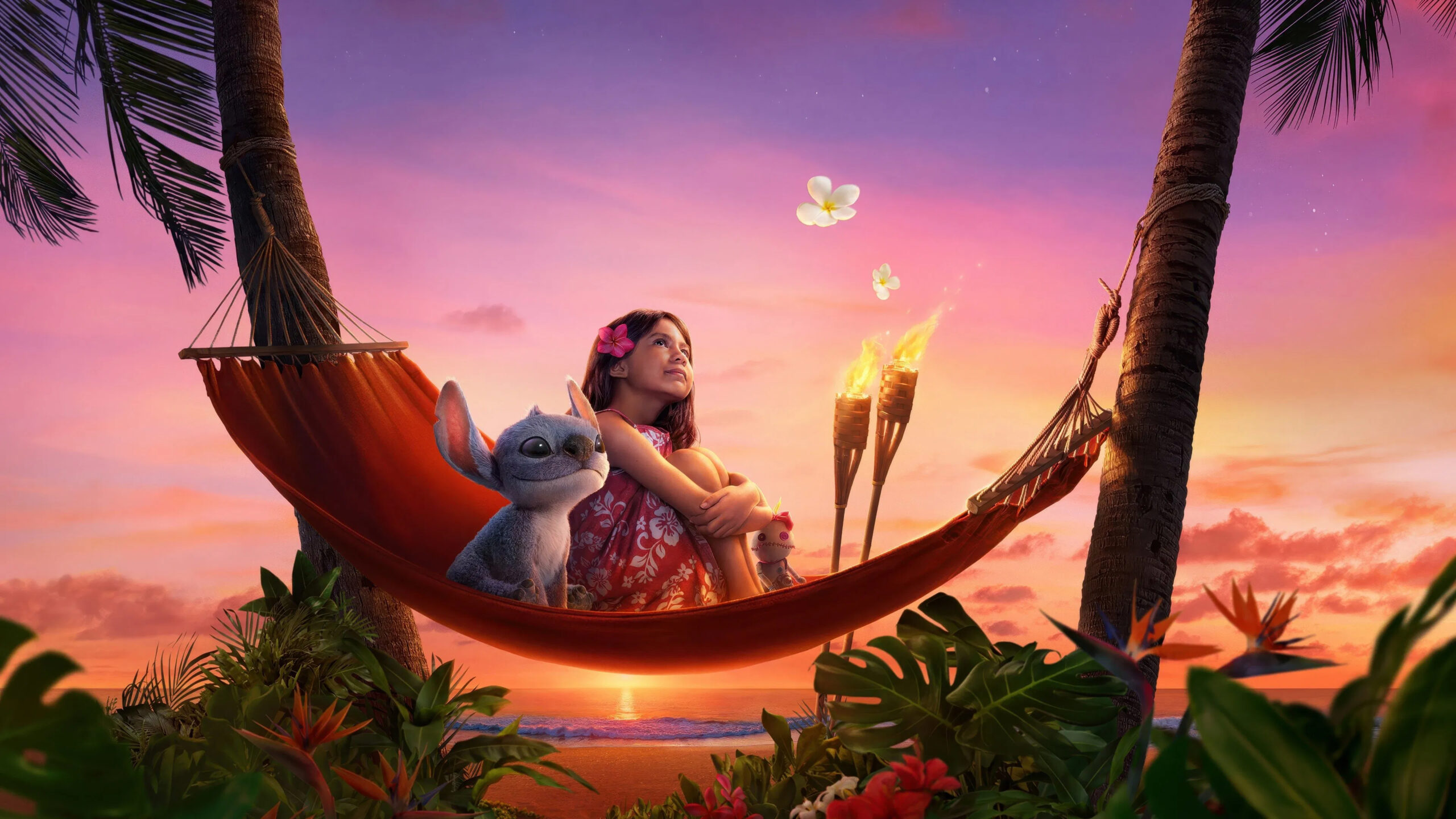 Lilo and Stitch poster
