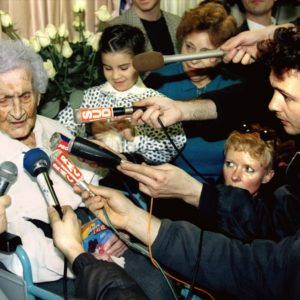 The Oldest Person in the World