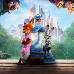 Zootopia 2