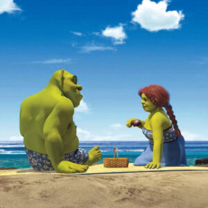 Summer Movies in the Park: Shrek 2