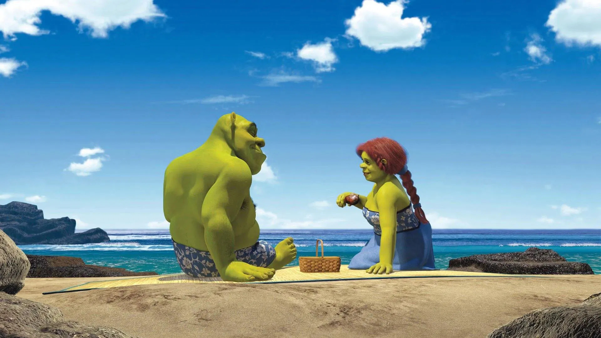 Summer Movies in the Park: Shrek 2
