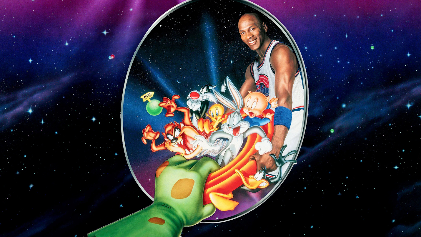 Summer Movies in the Park: Space Jam – 30th Anniversary Screening poster