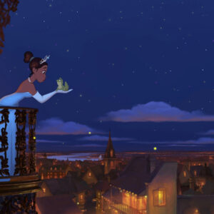 The Princess and the Frog