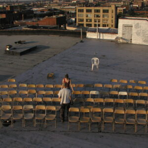 Rooftop Treasure Hunt