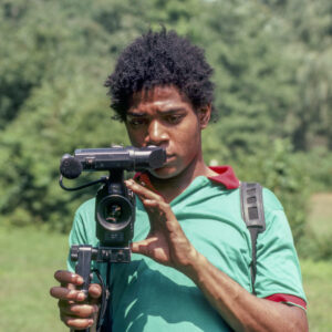 Outdoor Cinema at Socrates: Jean-Michel Basquiat