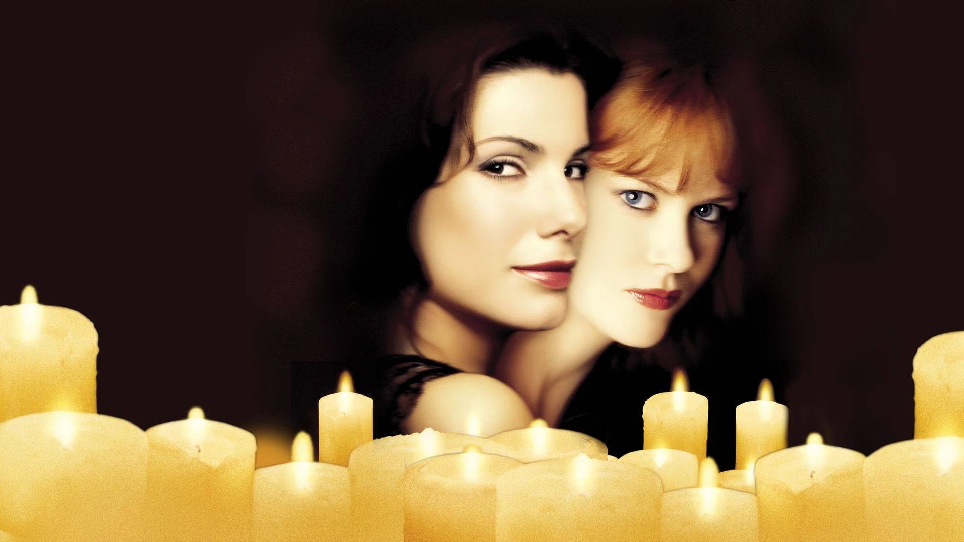 Practical Magic poster